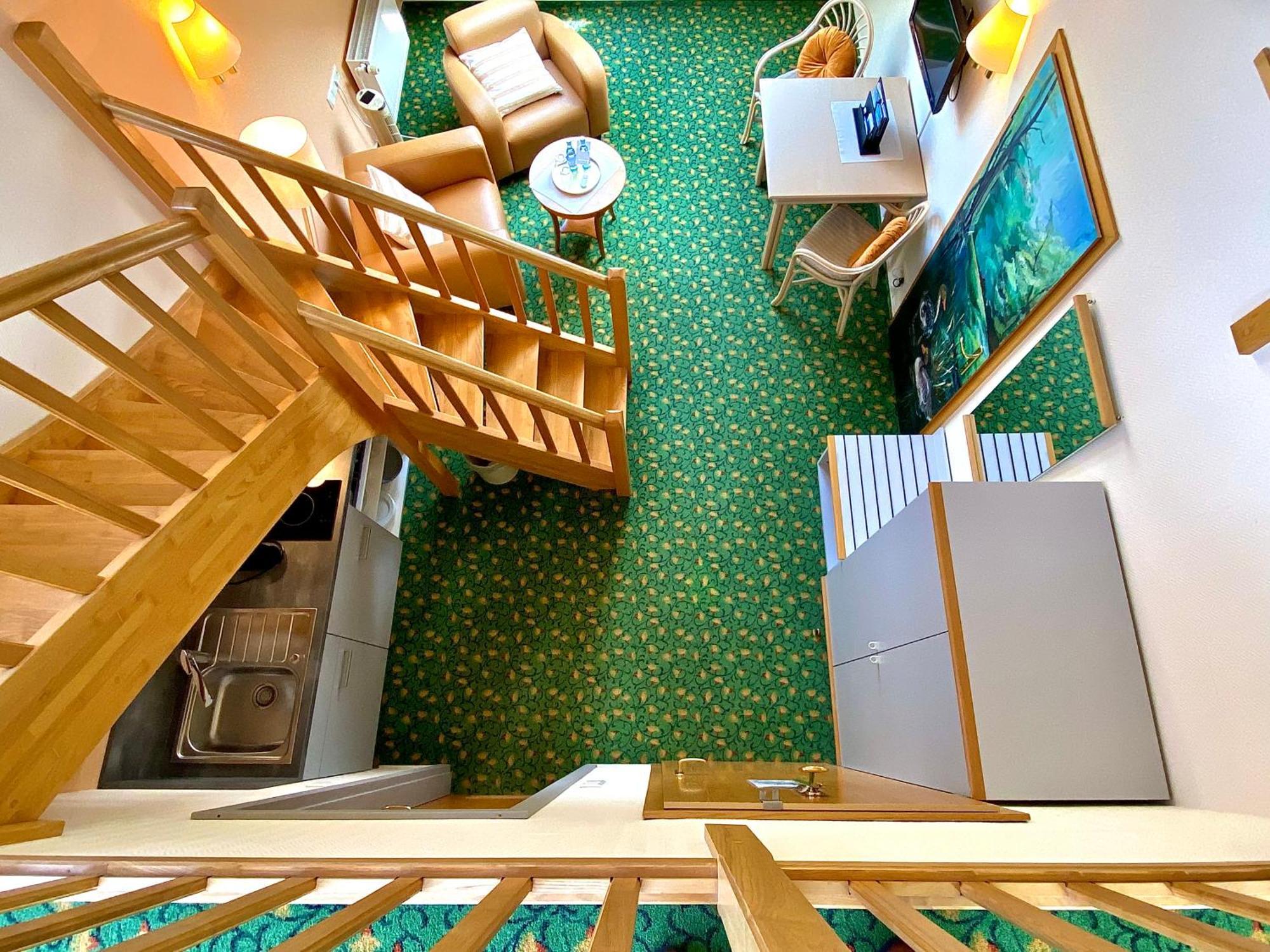 Hotel am Müritz-Nationalpark Waren  Zimmer foto